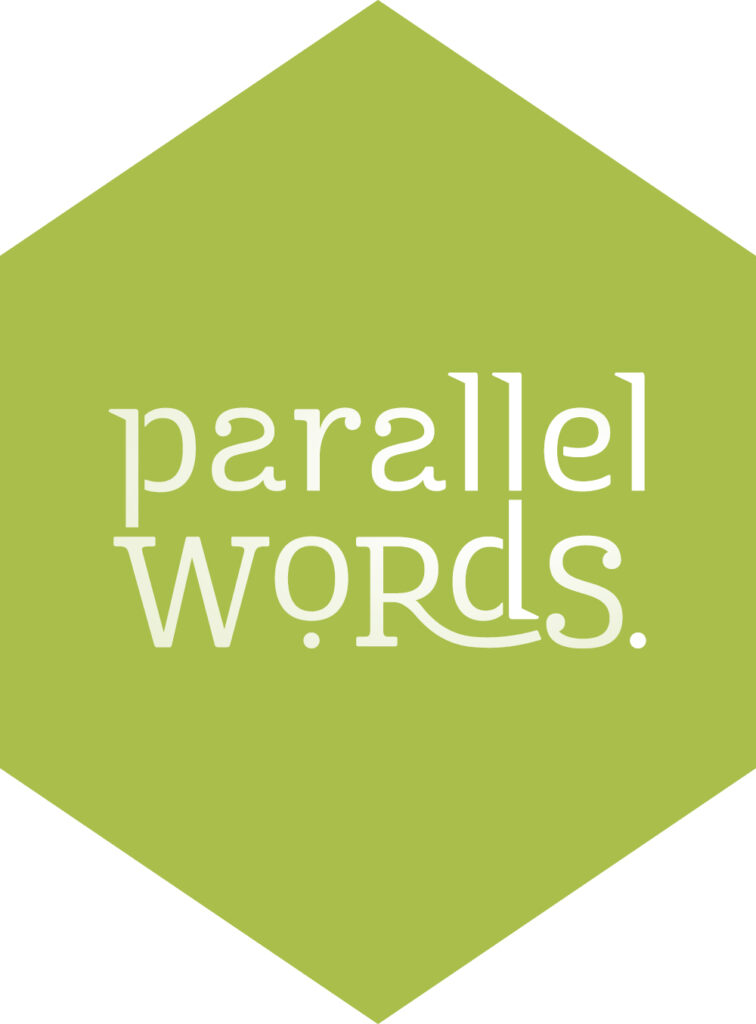 YLOS - Référence - Logo Parallel Words